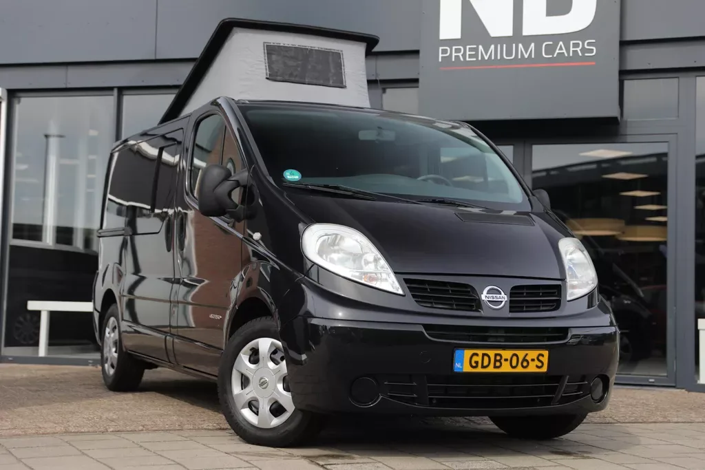 Nissan Primastar (2011) — foto 1