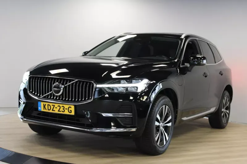 Volvo XC60 (2021)