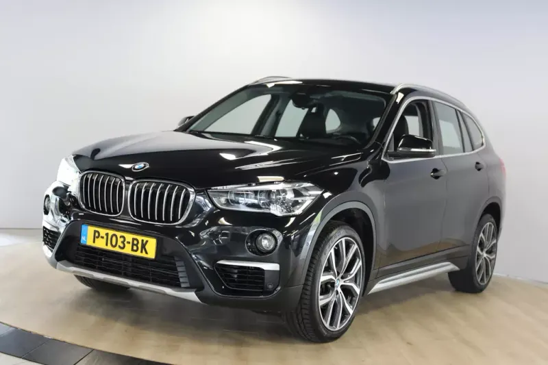 BMW X1 (2018)