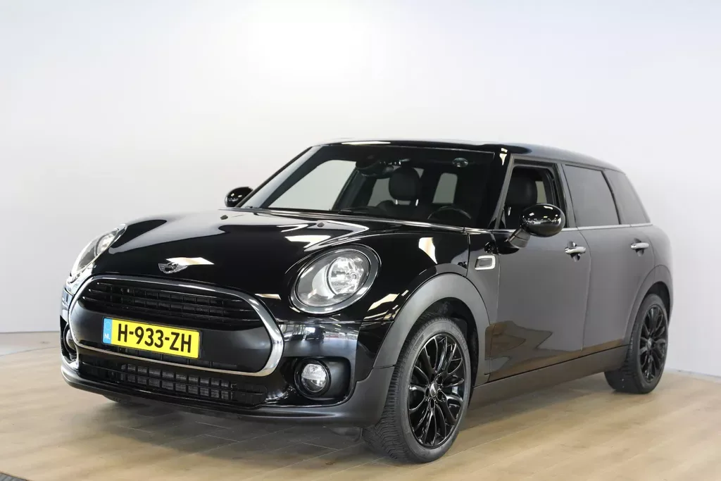 MINI Clubman (2017) — foto 1