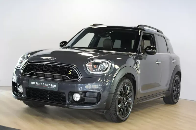 MINI Countryman (2017)