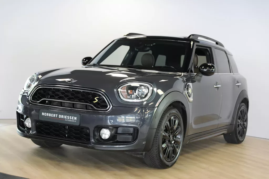 MINI Countryman (2017) — foto 1