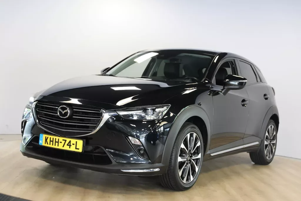 Mazda CX-3 (2018) — foto 1