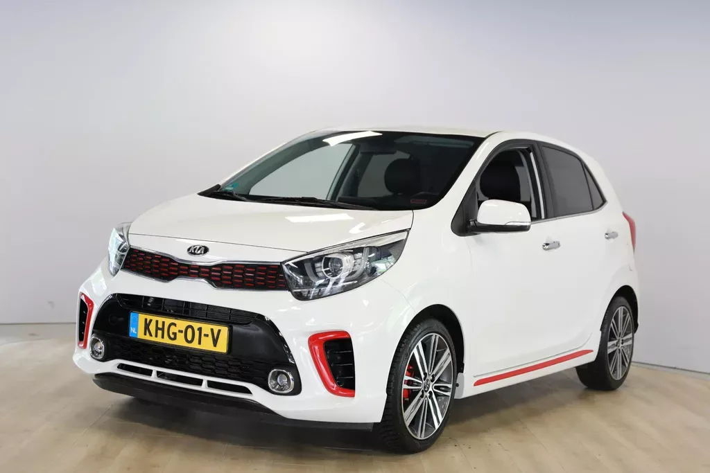 Kia Picanto (2019) — foto 1