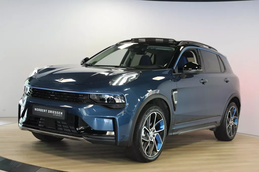Lynk & Co 01 (2023) — foto 1