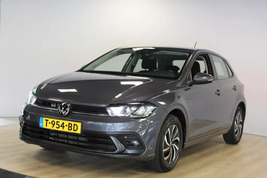 Volkswagen Polo (2022) — foto 1