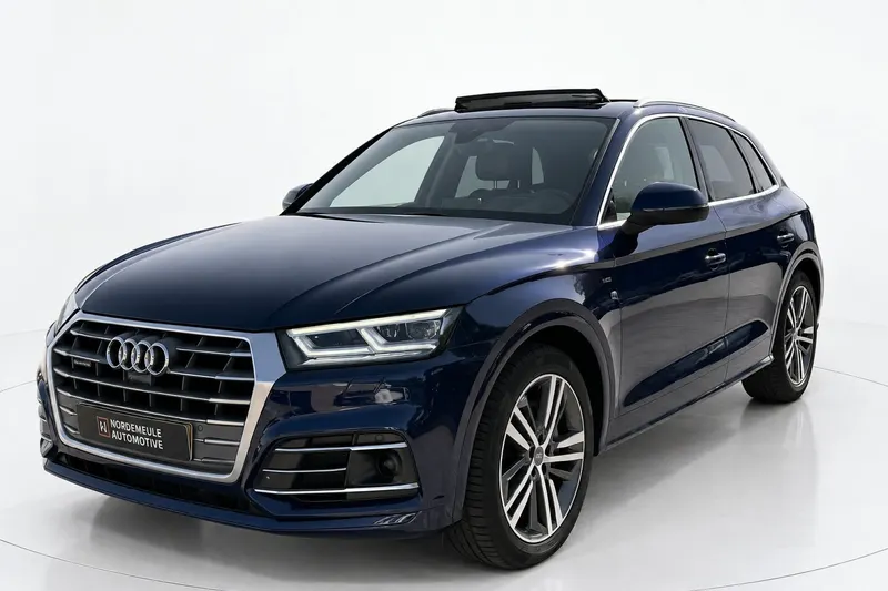 Audi Q5 (2017)