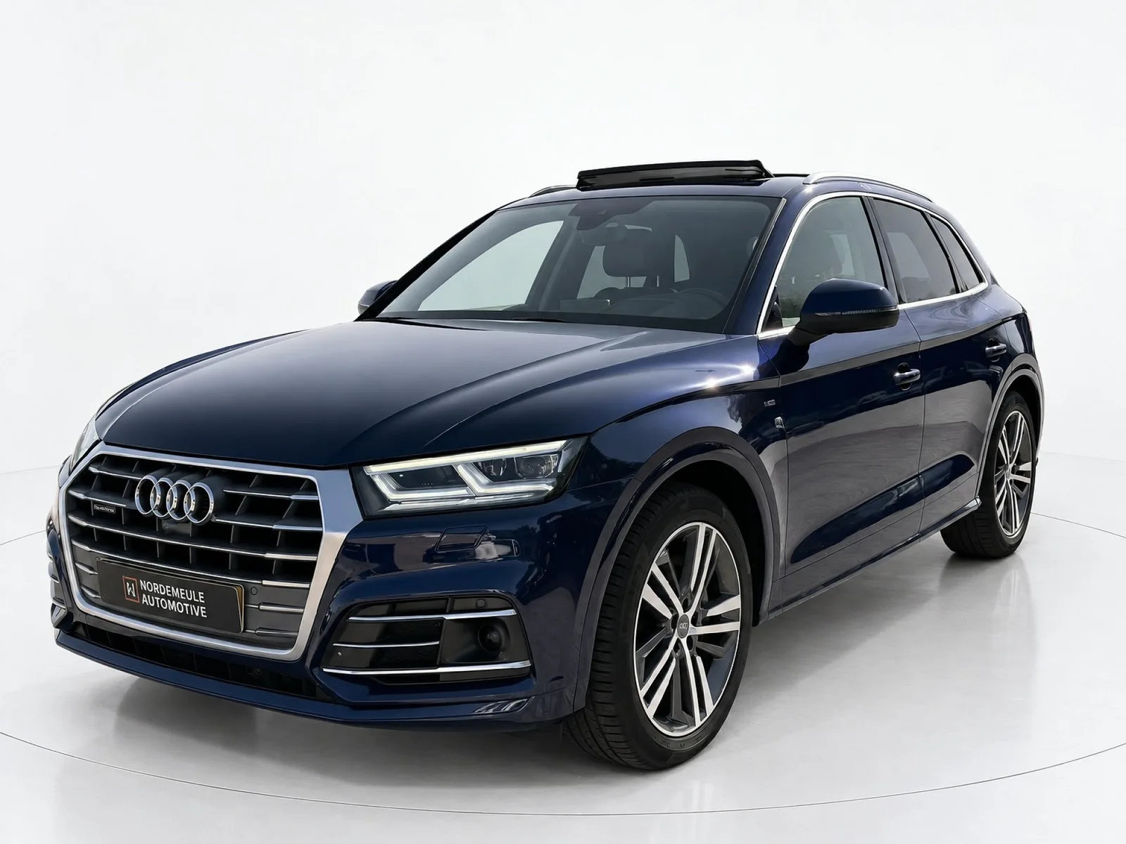 Audi Q5 (2017) — foto 1