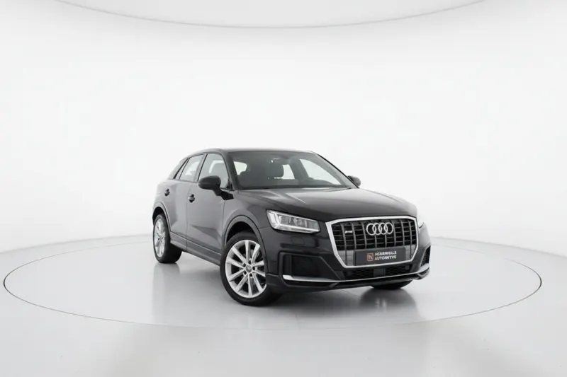 Audi SQ2 (2020)