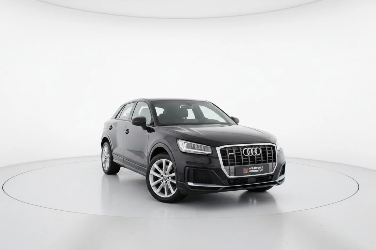 Audi SQ2 (2020) — foto 1