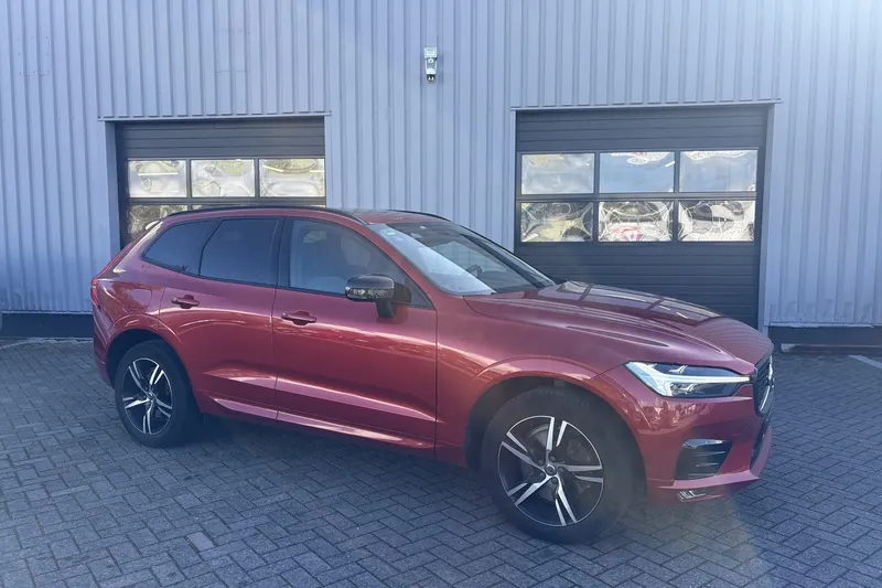 Volvo XC60 (2021)