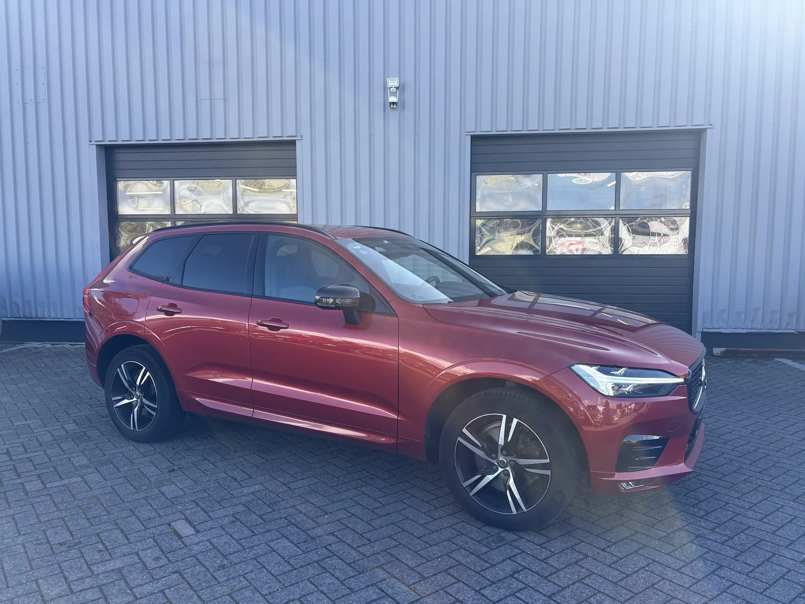 Volvo XC60 (2021) — foto 1