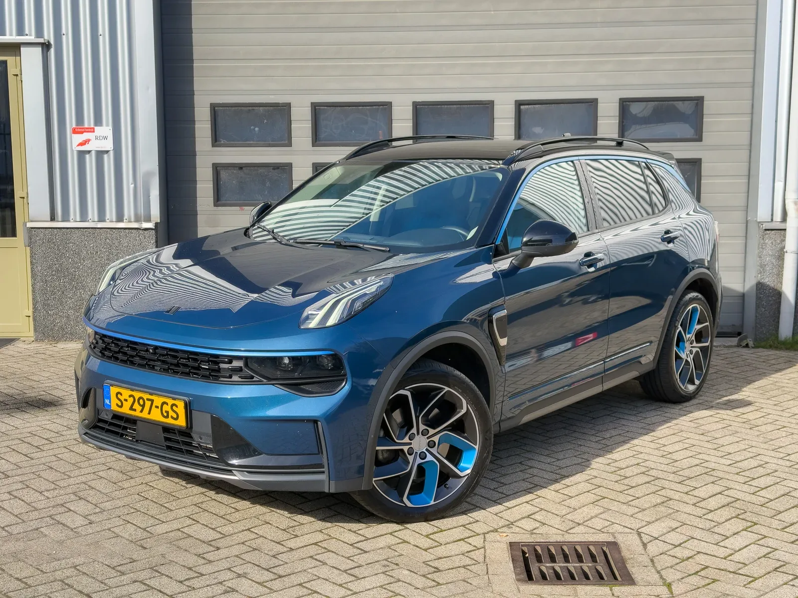 Lynk & Co 01 (2023) — foto 1