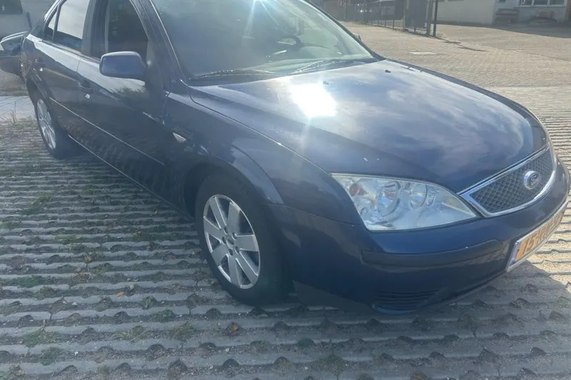 Ford Mondeo (2005)