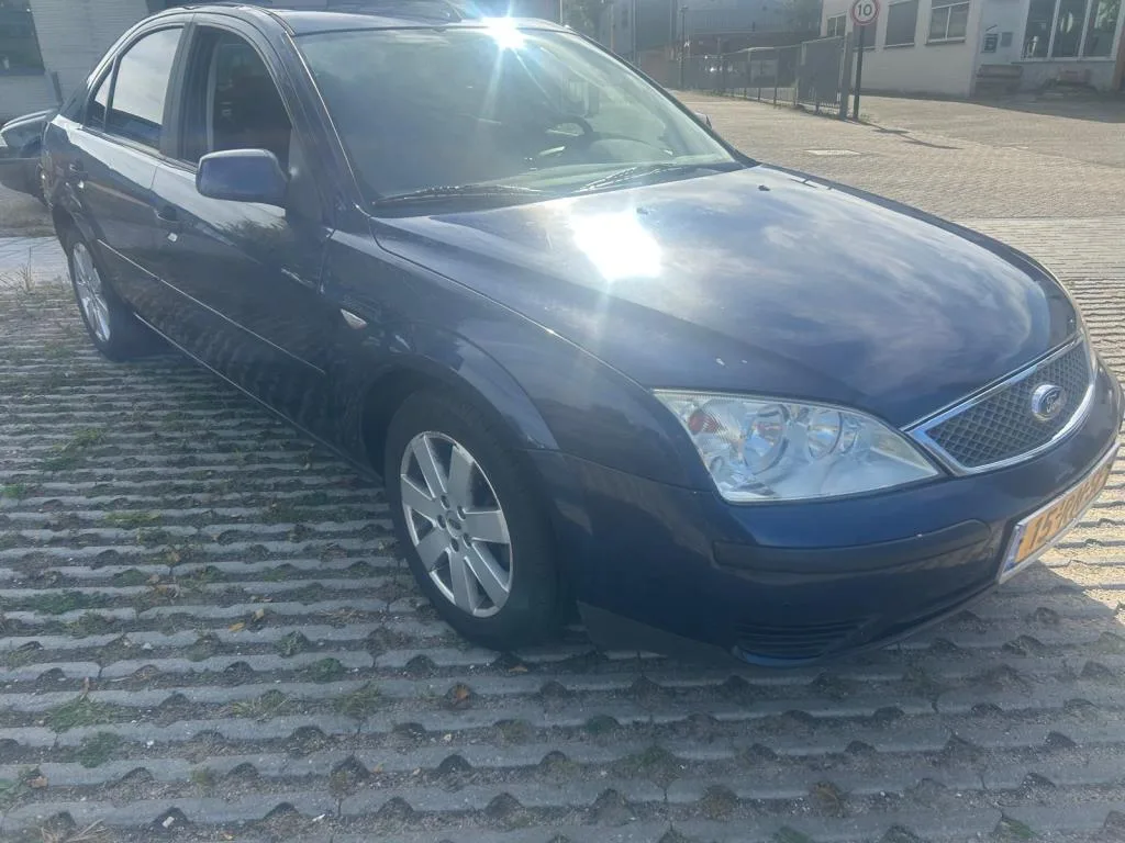 Ford Mondeo (2005) — foto 1