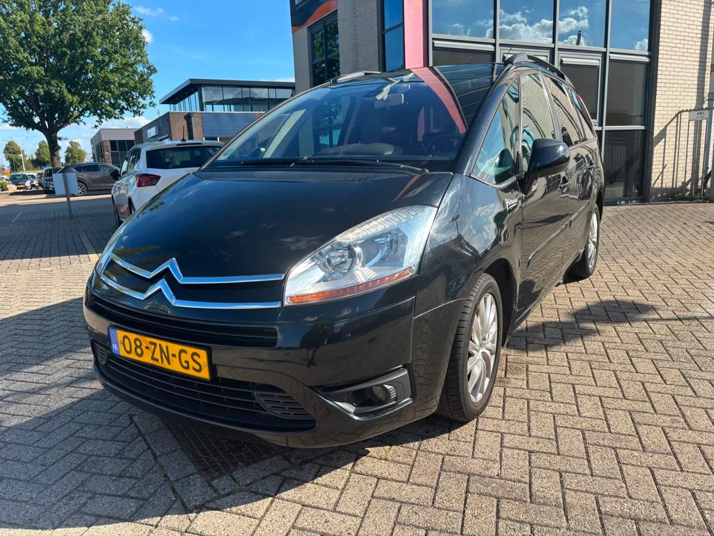 Citroën Grand C4 Picasso (2008) — foto 1