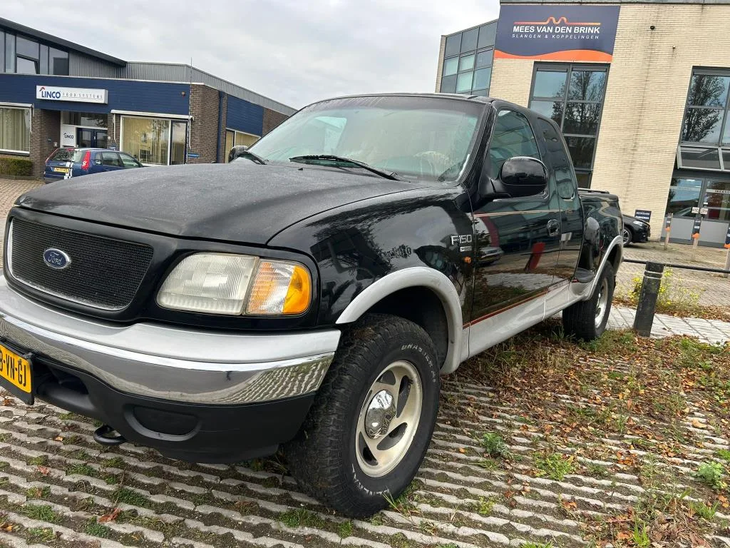 Ford F-150 (2000) — foto 1