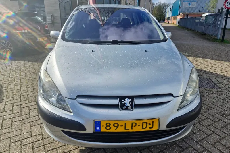 Peugeot 307 (2003)