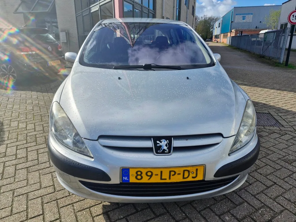 Peugeot 307 (2003) — foto 1
