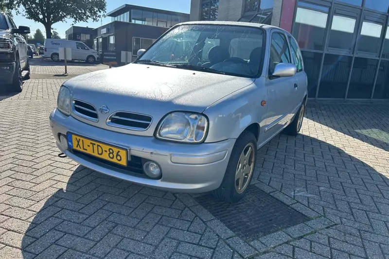 Nissan Micra (1999)