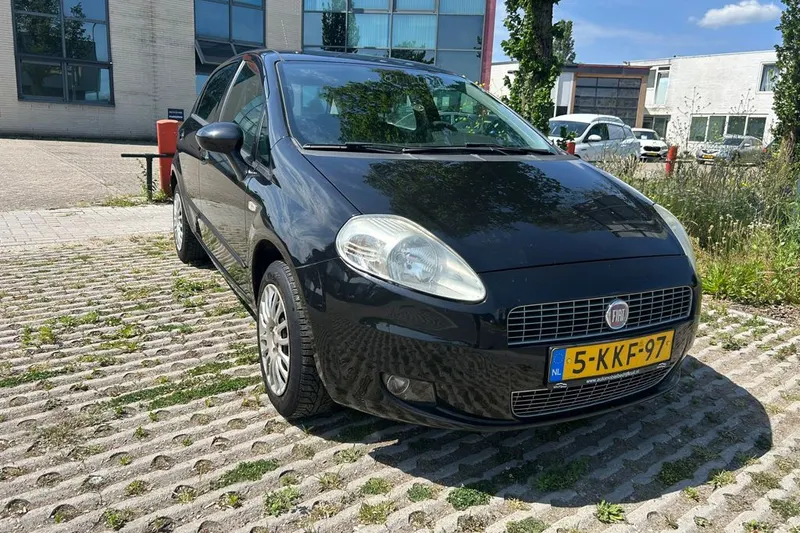 Fiat Punto Evo (2010)