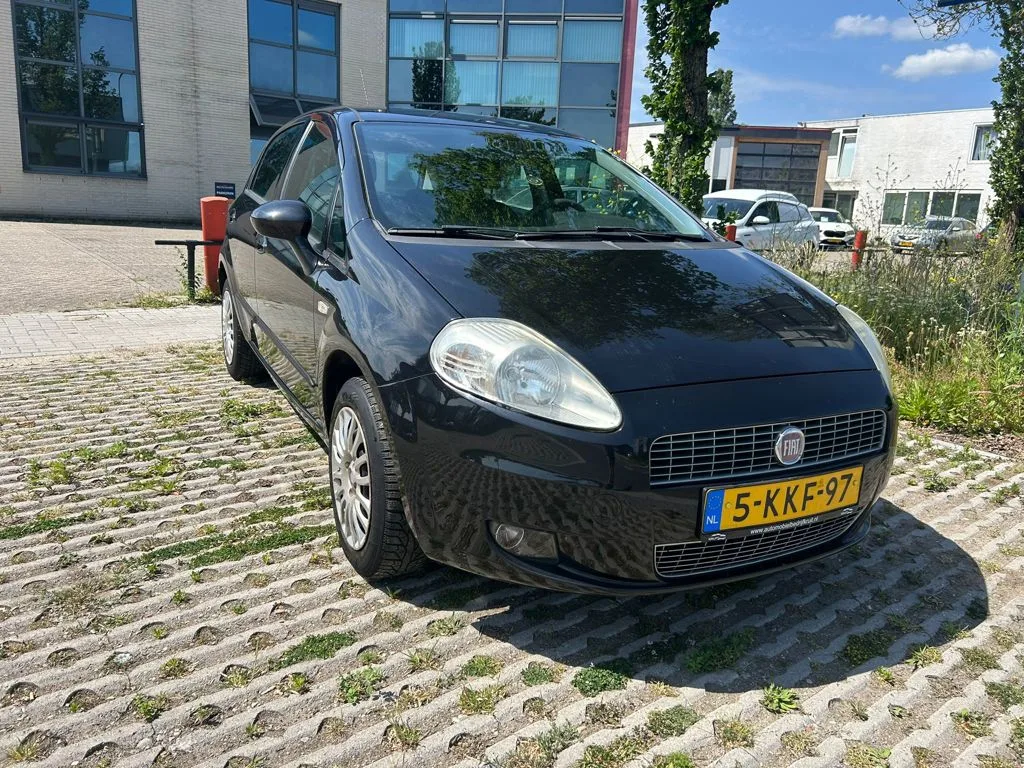 Fiat Punto Evo (2010) — foto 1