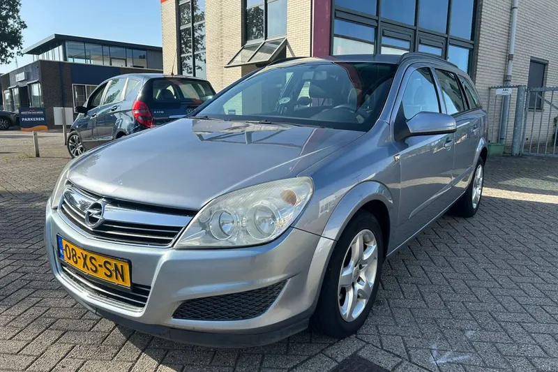 Opel Astra (2007)