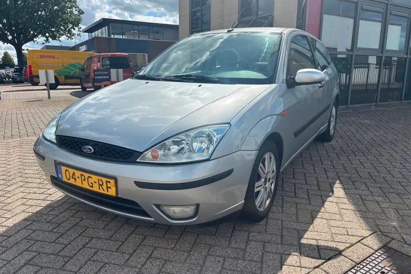 Ford Focus (2004)