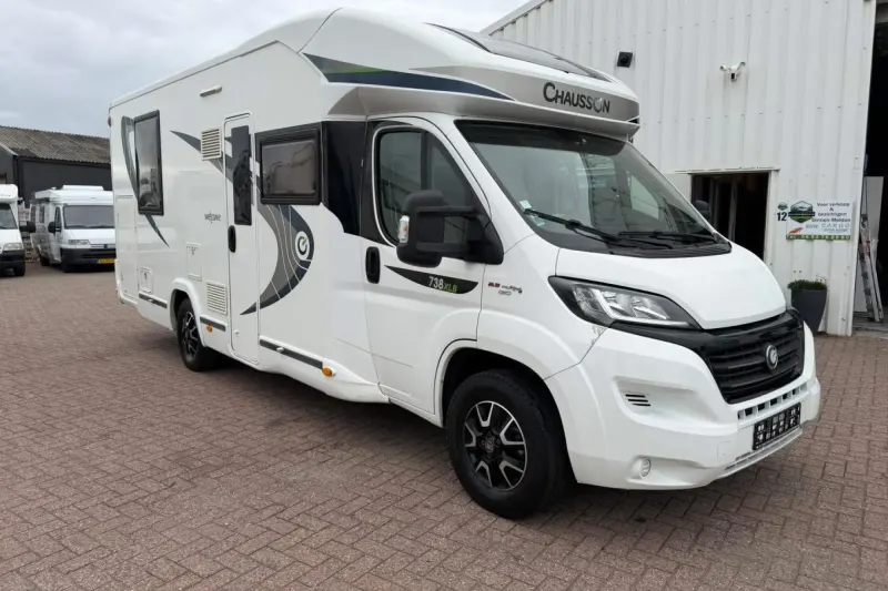 Chausson Welcome (2018)