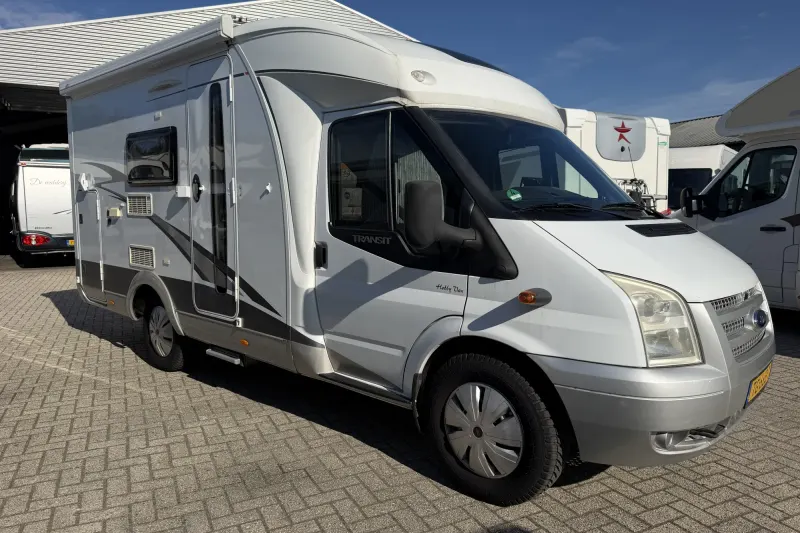 Hobby Van (2007)