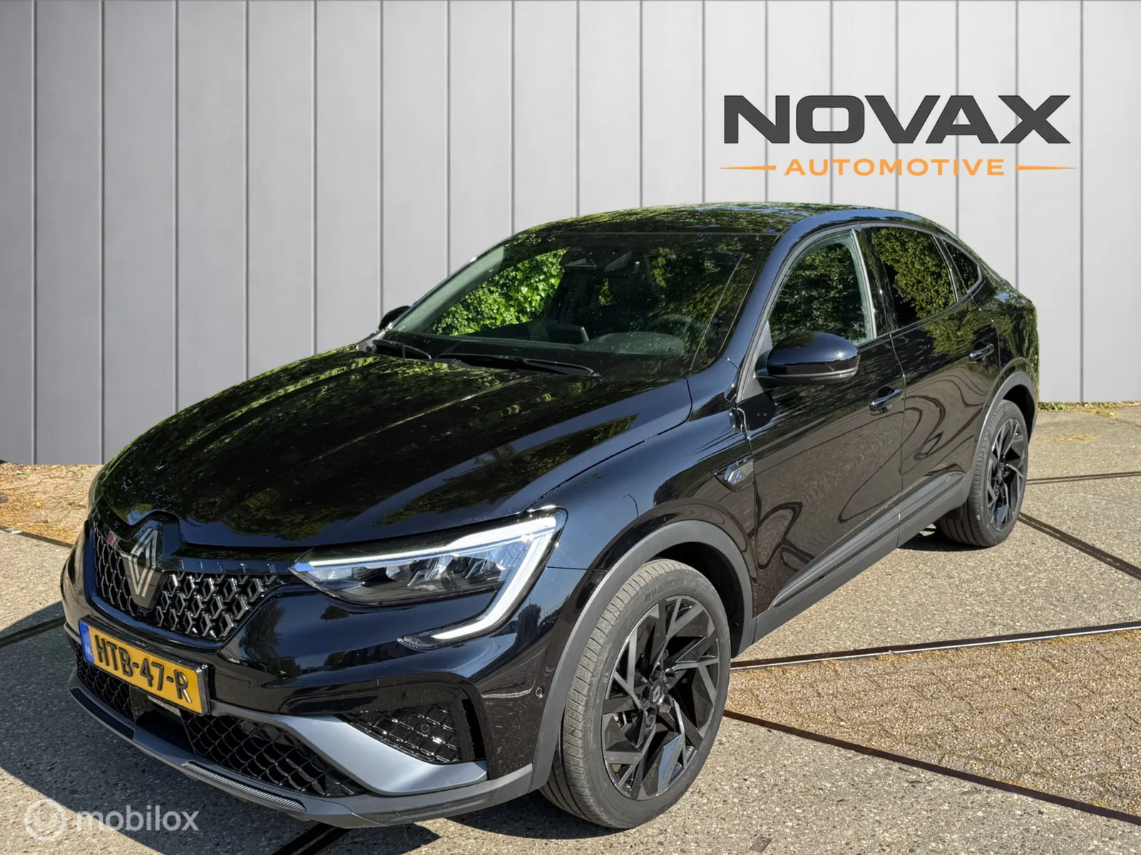 Renault Arkana (2025) — foto 1