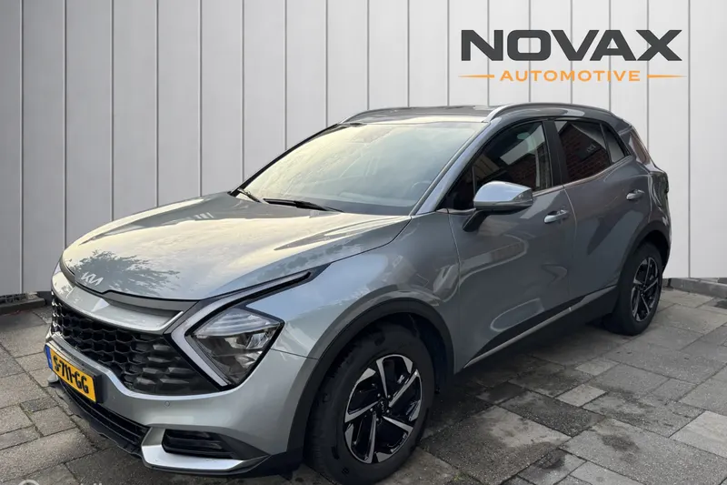 Kia Sportage (2022)