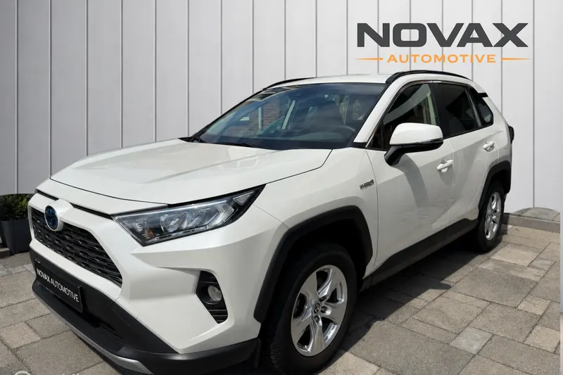 Toyota RAV4 (2022)