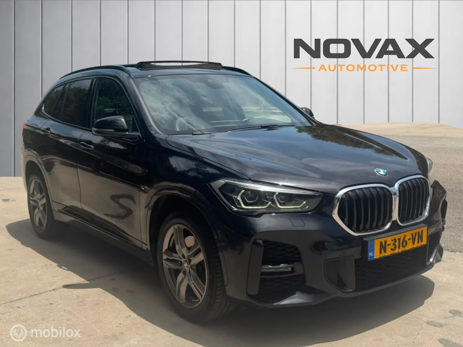 BMW X1 (2021) — foto 1