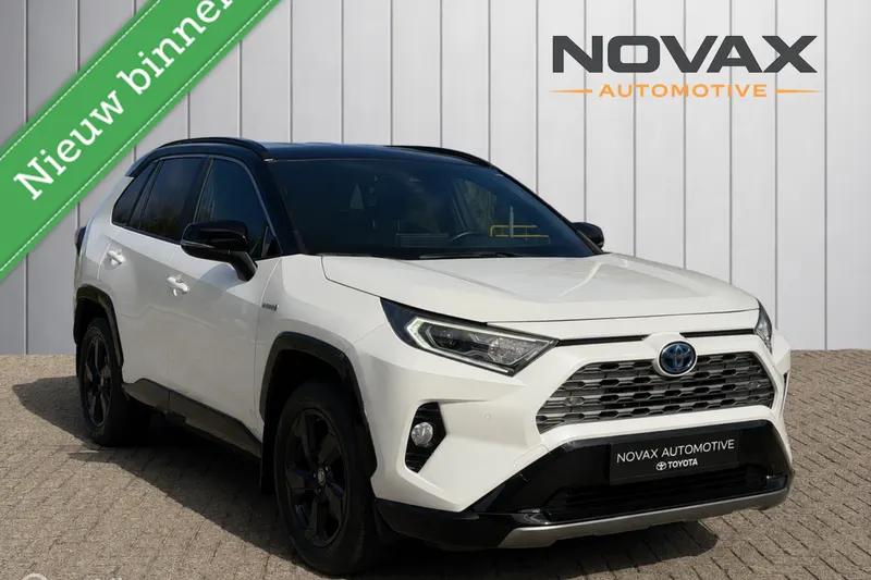 Toyota RAV4 (2019)