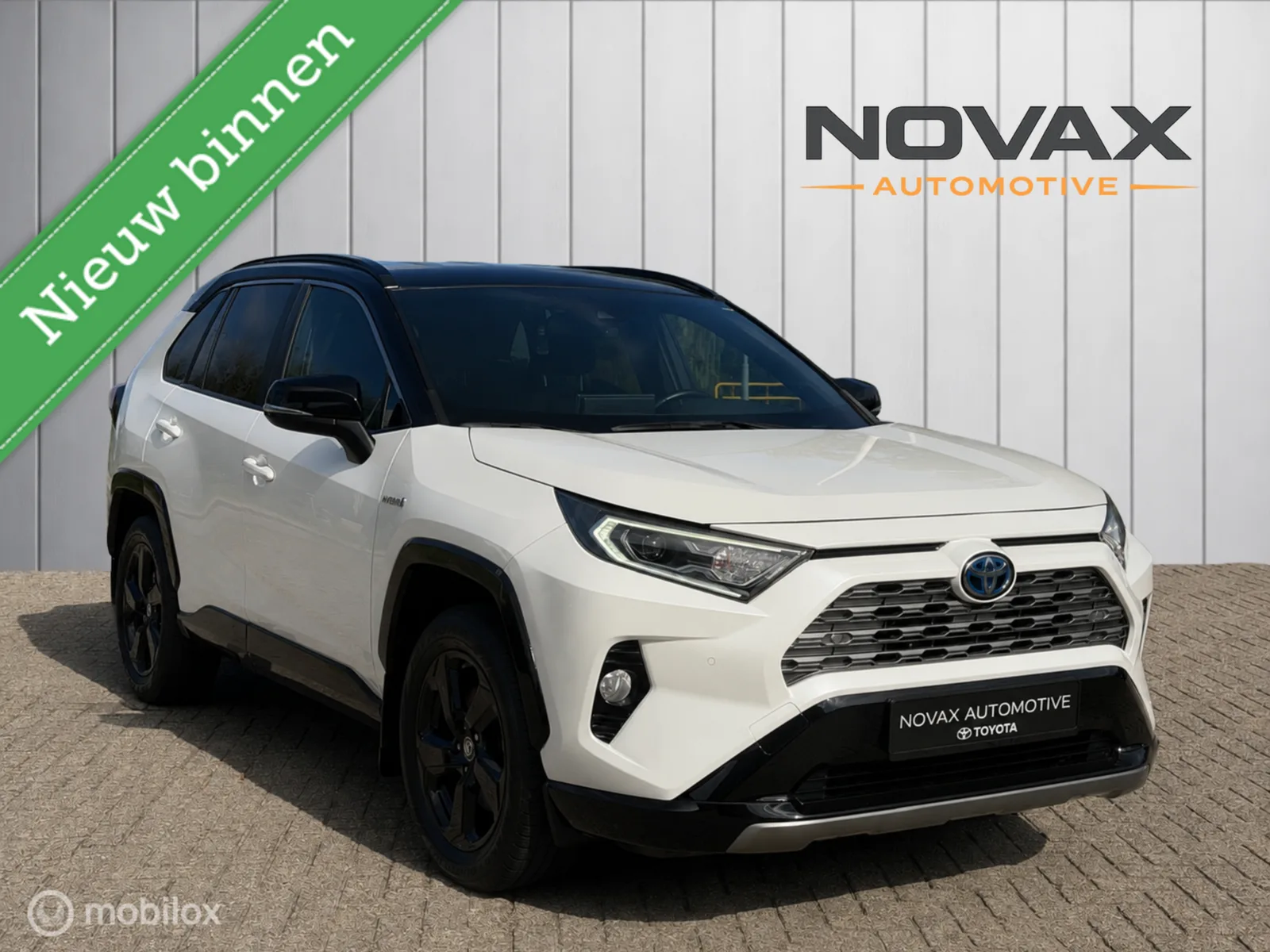Toyota RAV4 (2019) — foto 1