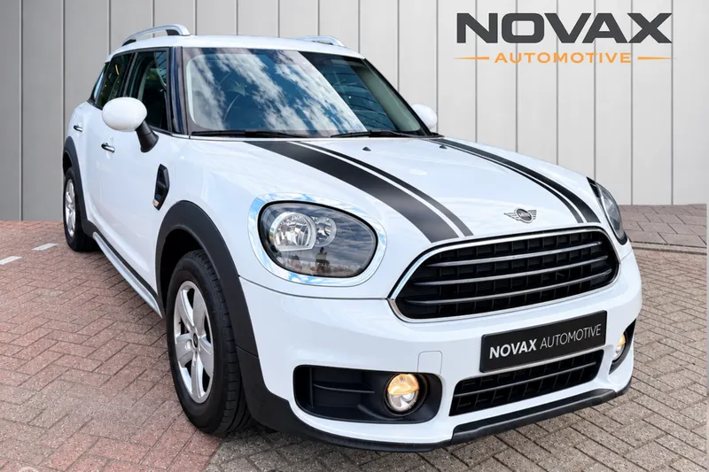 MINI Countryman (2018)
