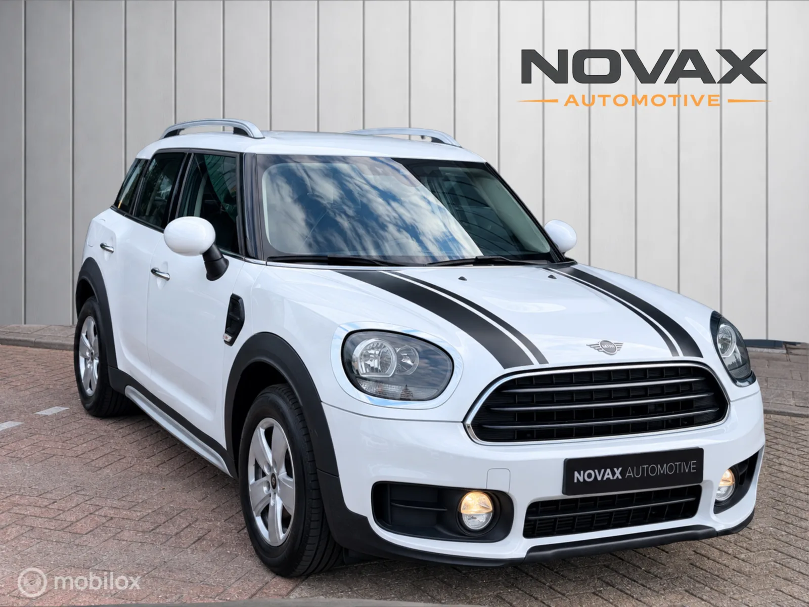 MINI Countryman (2018) — foto 1