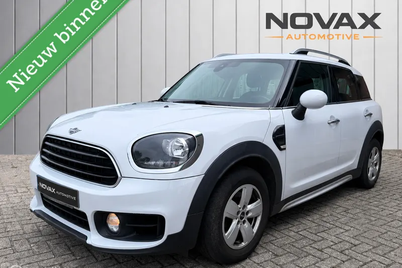 MINI Countryman (2018)