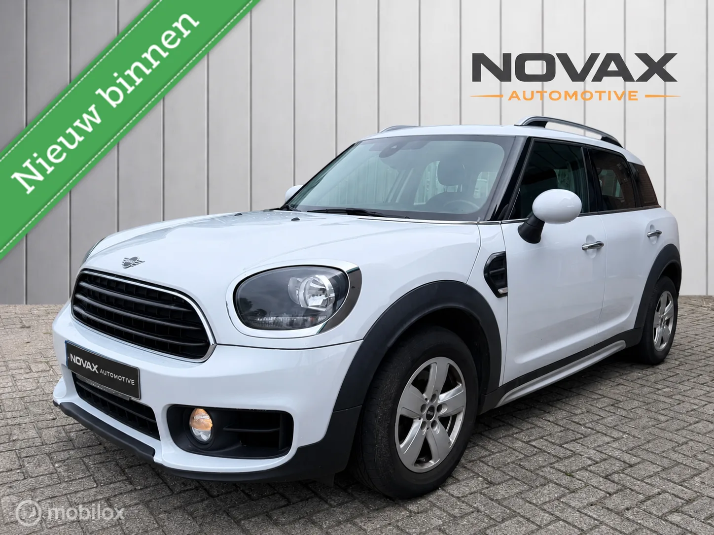 MINI Countryman (2018) — foto 1
