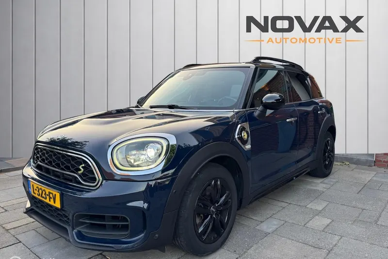 MINI Cooper S (2019)