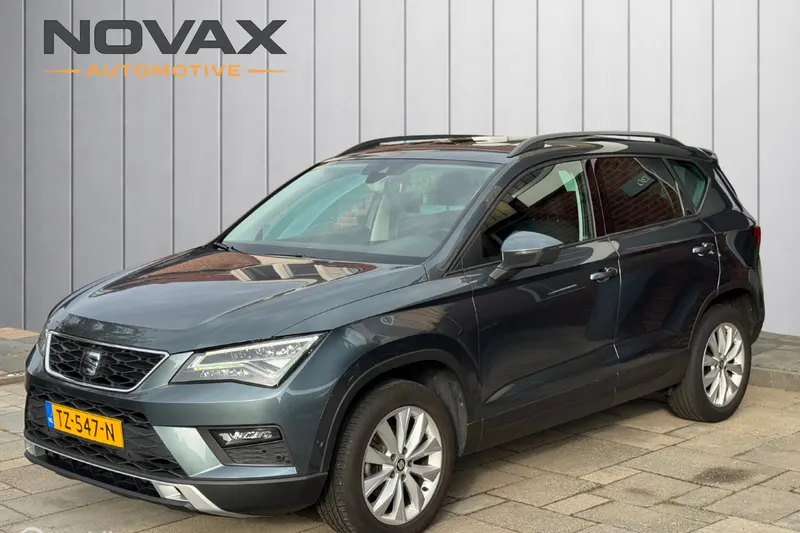 SEAT Ateca (2018)