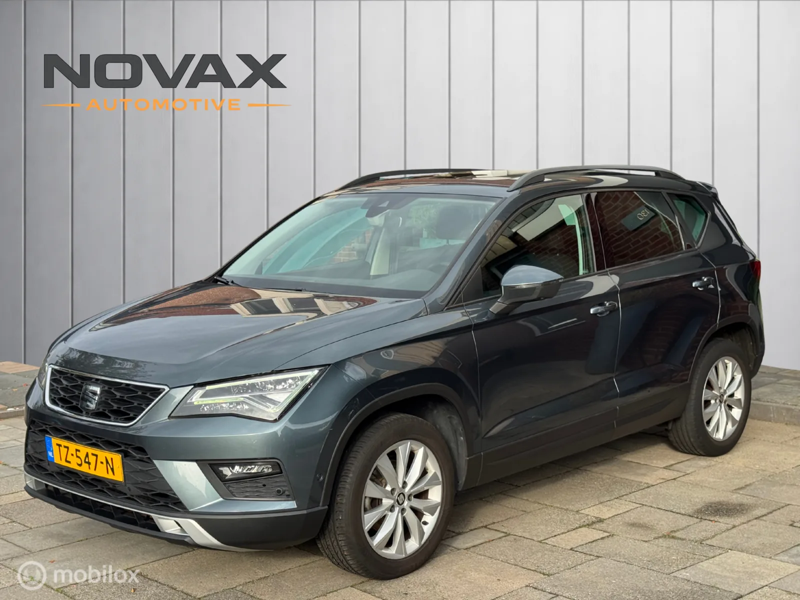 SEAT Ateca (2018) — foto 1