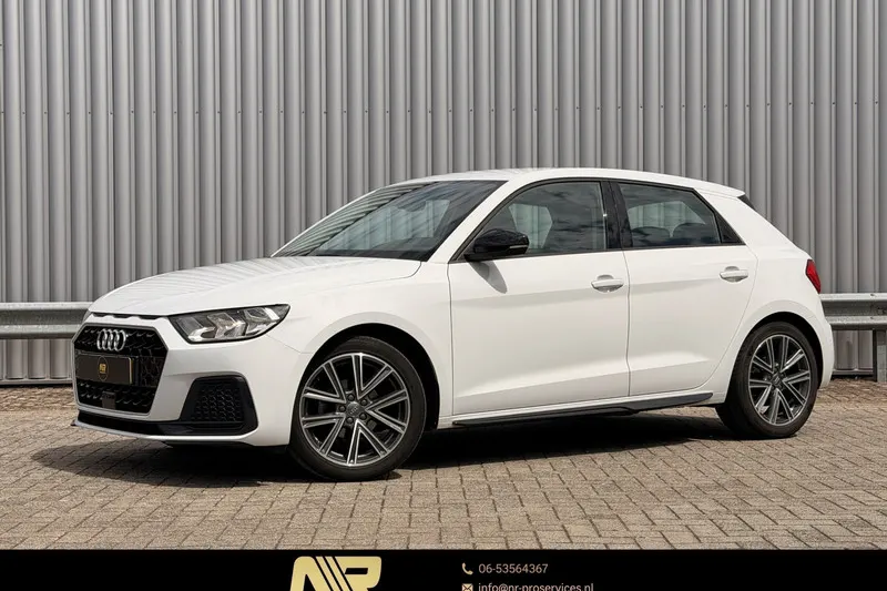 Audi A1 (2019)