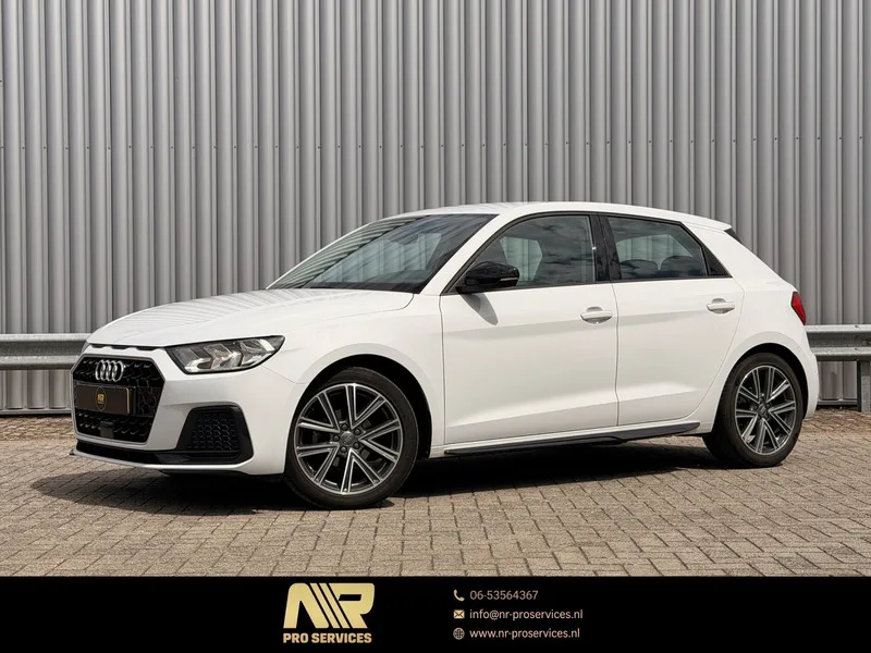 Audi A1 (2019) — foto 1
