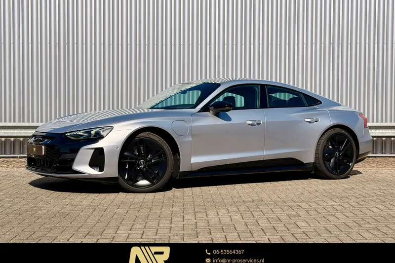 Audi e-tron (2021)