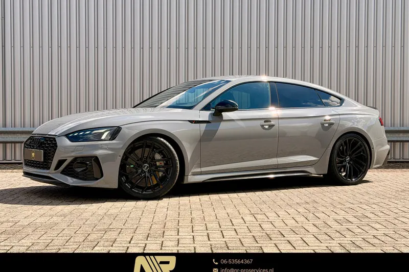 Audi RS5 (2020)