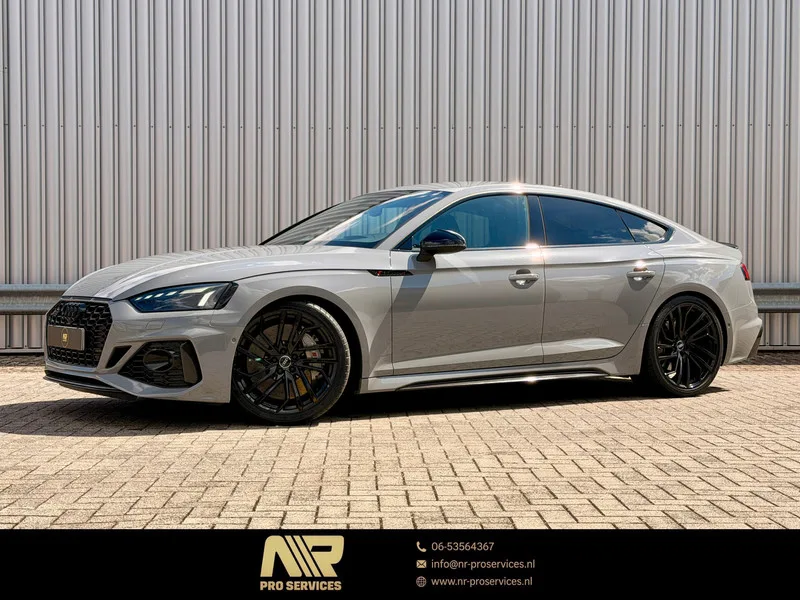 Audi RS5 (2020) — foto 1