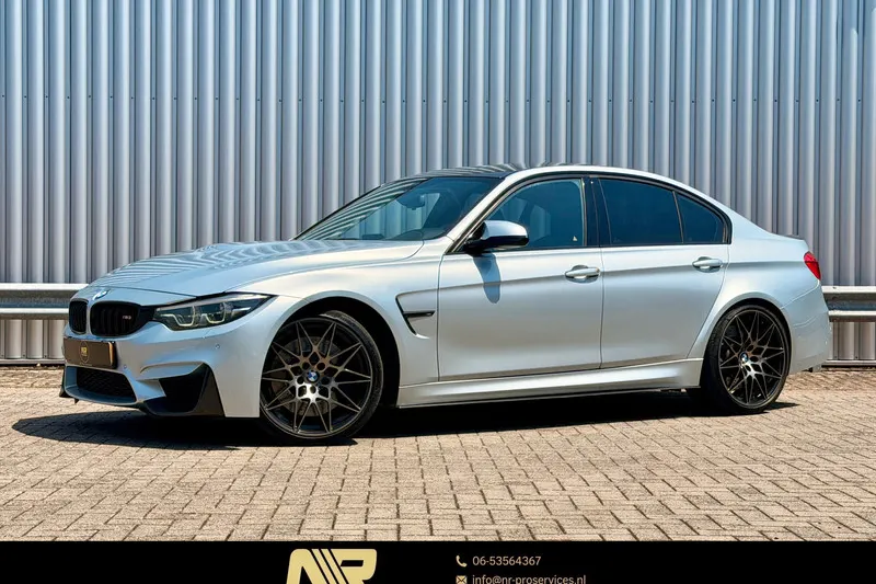 BMW M3 (2018)