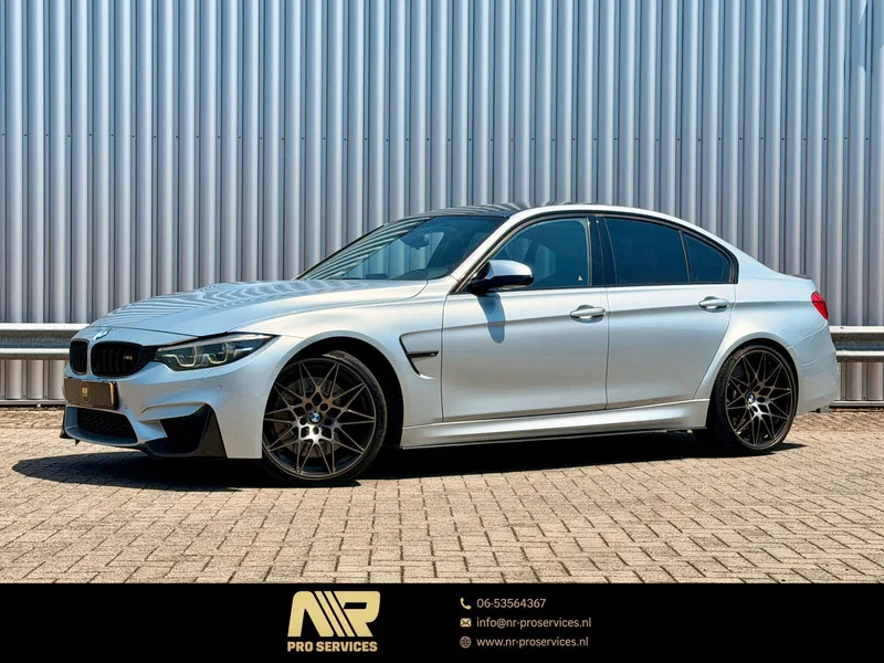 BMW M3 (2018) — foto 1